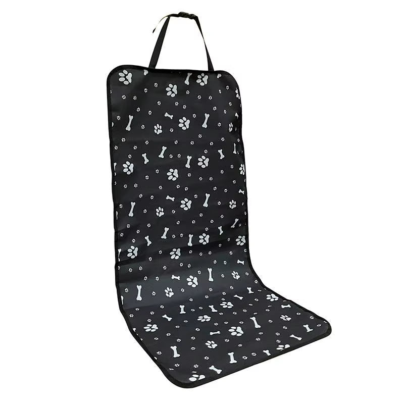 Waterproof Pet Car Seat Cover – Non-Slip Oxford Fabric Dog & Cat Mat Front/Back Seat Protector ,Travel Accessories〔2025E〕
