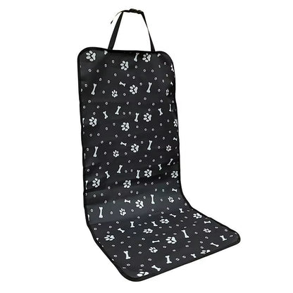 Waterproof Pet Car Seat Cover – Non-Slip Oxford Fabric Dog & Cat Mat Front/Back Seat Protector ,Travel Accessories〔2025E〕
