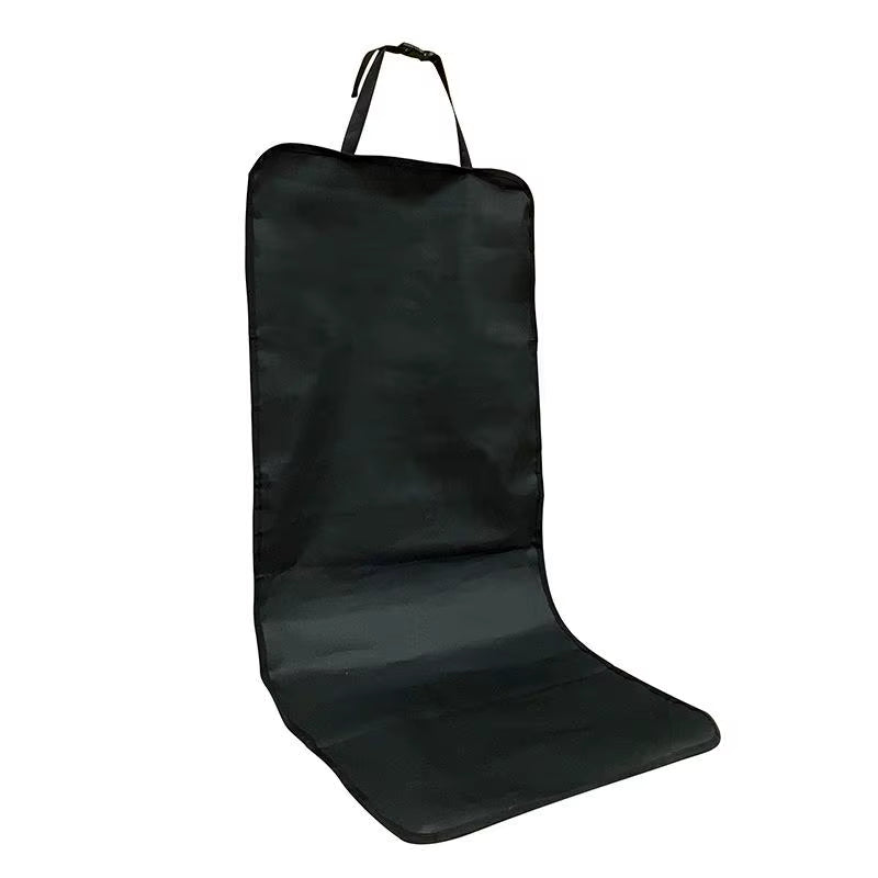 Waterproof Pet Car Seat Cover – Non-Slip Oxford Fabric Dog & Cat Mat Front/Back Seat Protector ,Travel Accessories〔2025E〕